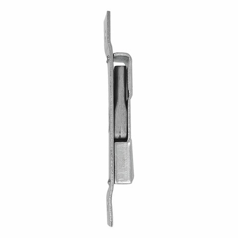 Grande serrure a boîte 125x25mm
