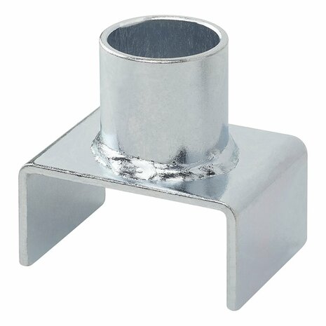 Adaptateur pour cric bouteille