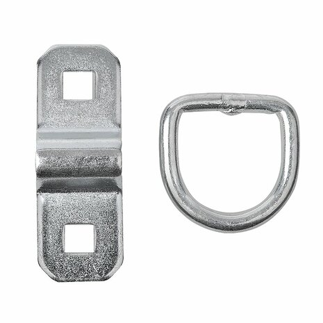 Oeillet d'arrimage ovale 145x100mm