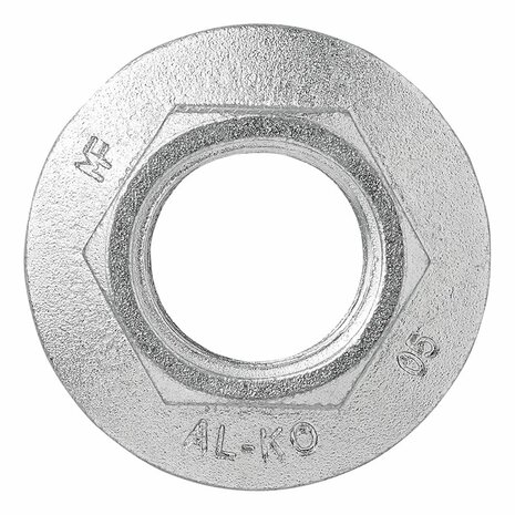 ecrou de moyeu  BPW 2051/1637 M24 x 1,5 mm