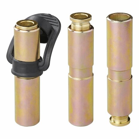 Stylo gyrophare soudable sous blister