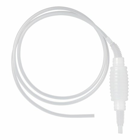Pompe a siphon avec tuyau