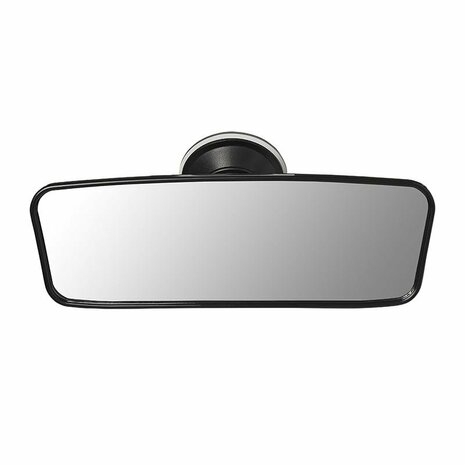 Retroviseur 180x62mm avec ventouse