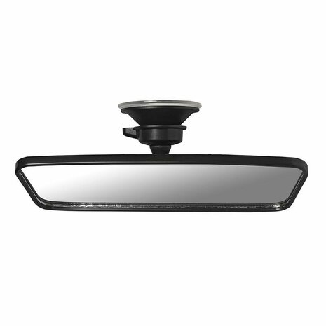 Retroviseur 180x62mm avec ventouse