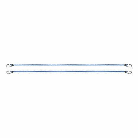 Araignee de bagage 8 mm - 80 cm - lot de 2 pieces