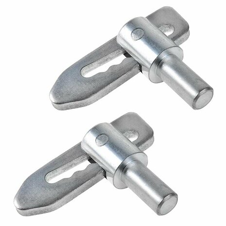 Bouchon goutte soudable 2 pieces sous blister