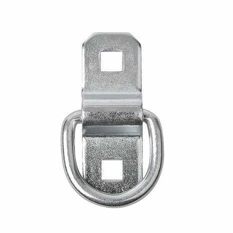 Oeillet d'arrimage ovale 145x100mm sous blister