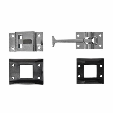 Support de porte avec contrepartie