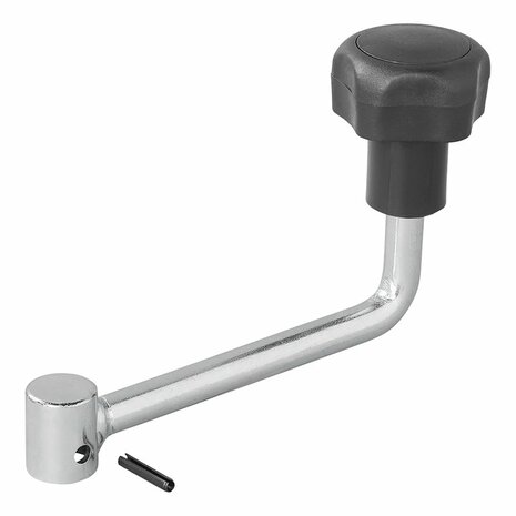 Levier pour roue avant 60 mm 341512