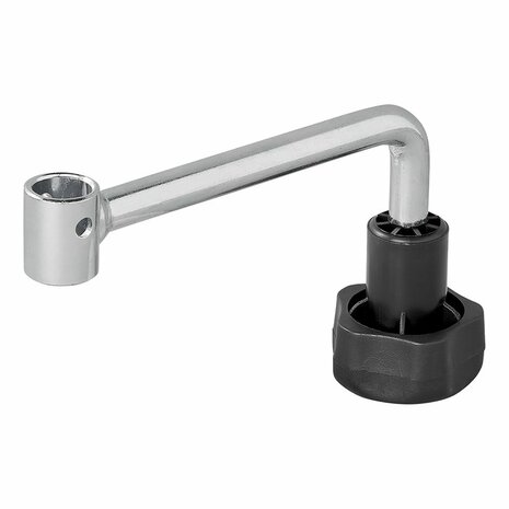 Levier pour roue avant 60 mm 341512