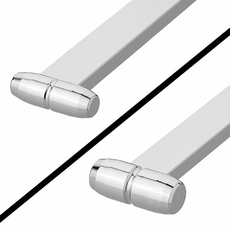 elargisseur de rail 7/9 mm