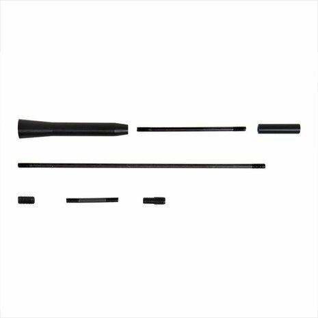 Antenne de voiture incl. Adaptateurs M5 M6