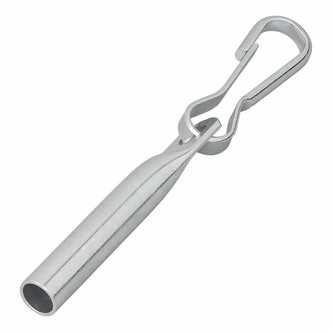 Embout de cable diametre 6 mm avec crochets Simplex - lot de 10 pieces