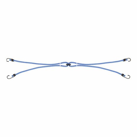 Araignee a bagages 4 bras 10 mm - 4 x 60 cm
