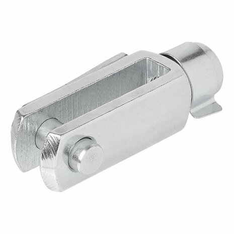 Fourche M8 58 mm - lot de 2 pieces
