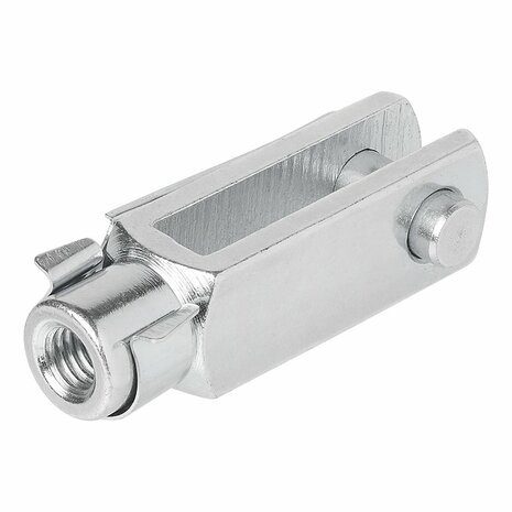 Fourche M8 58 mm - lot de 2 pieces