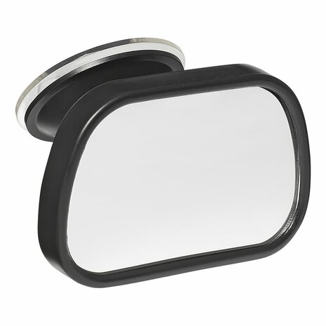 Retroviseur interieur avec ventouse et clip
