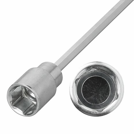 Adaptateur d'extension 540 mm 19 mm pour equerre