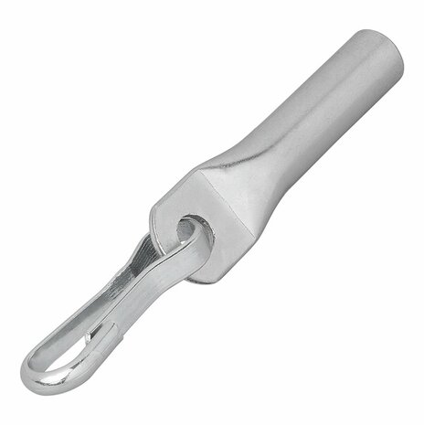Embout de cable diametre 8 mm avec crochets Simplex - lot de 10 pieces