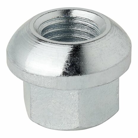 ecrou de roue M12x1,5 a bille conique - lot de 5 pieces