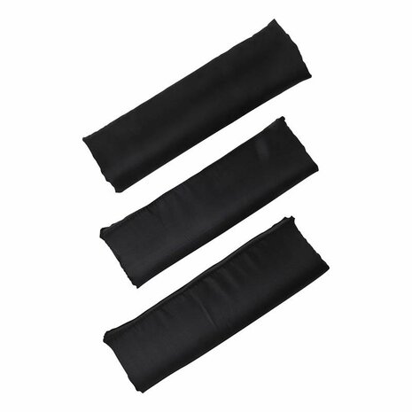Protections de tente pour sangle anti-tempete - lot de 3 pieces