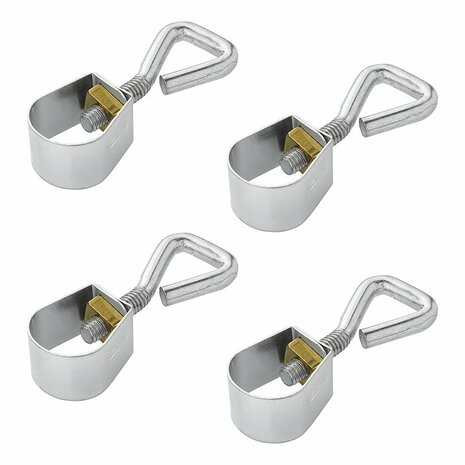 Bague de reglage 17-19 mm 4 pieces sous blister