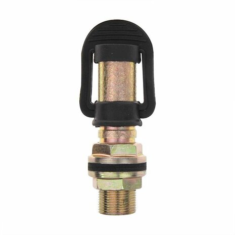 Stylo gyrophare vissable sous blister