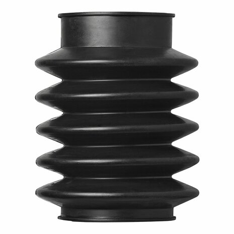 Cache-poussiere pour frein a inertie adapte aux modeles Knott KF/KRV/KFG 27/30/35 75/75 mm