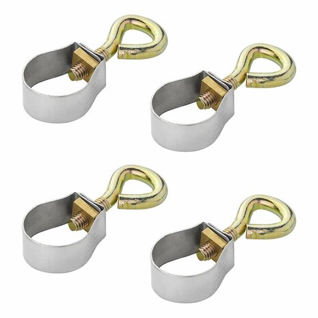 Bague de reglage 21-23 mm 4 pieces sous blister