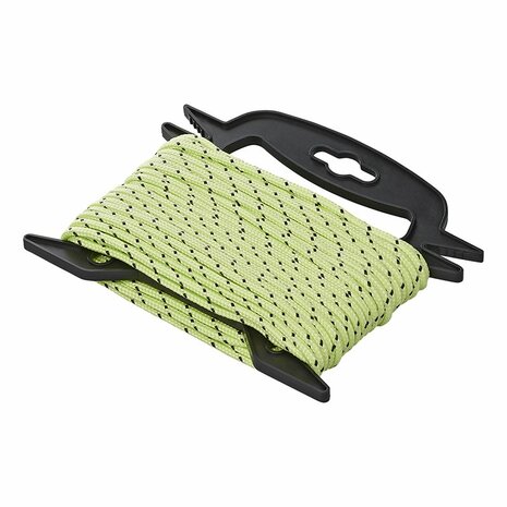 Hauban 4 mm x 20 m phosphorescent sur bobine