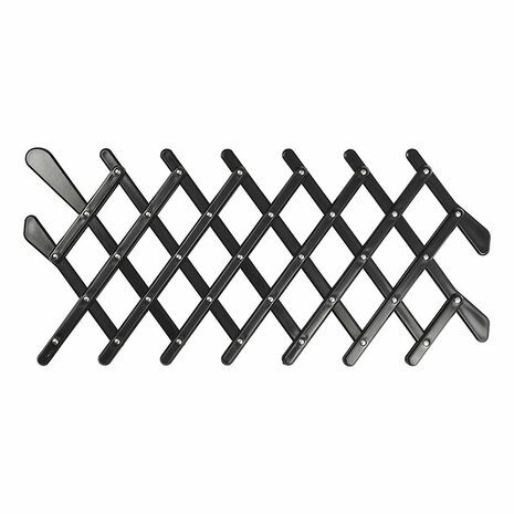 Grille de ventilation pour vitres de voiture