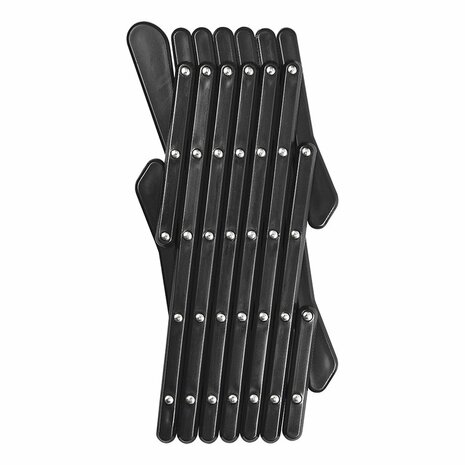 Grille de ventilation pour vitres de voiture