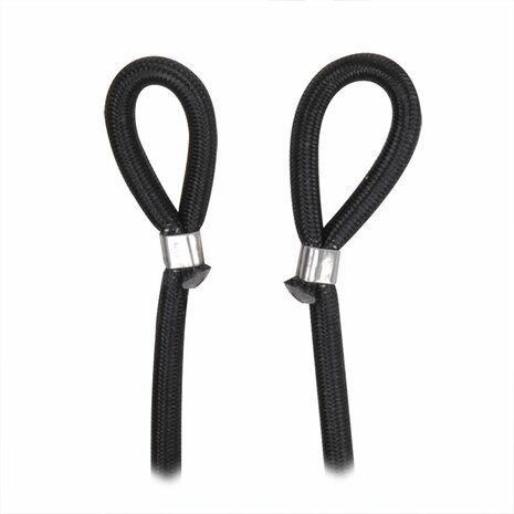 Cordon elastique 7M avec boucles d'extremite