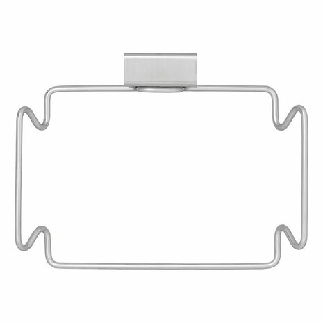 Support de sac poubelle pour porte