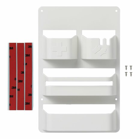 Organisateur de poche pour porte de cassette de camping-car