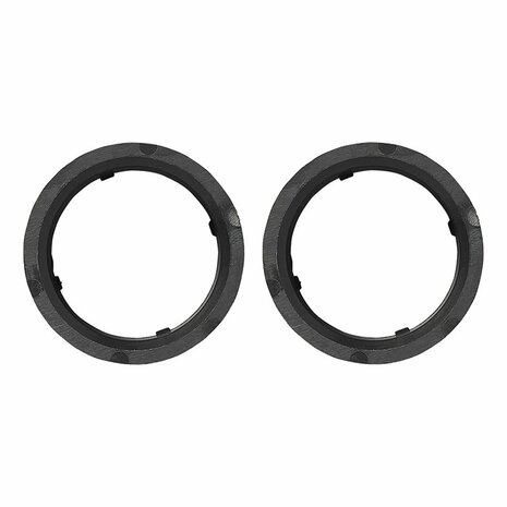 Palier lisse pour frein a inertie adapte aux modeles Knott KF/KR 7.5 - 10 - 13-20