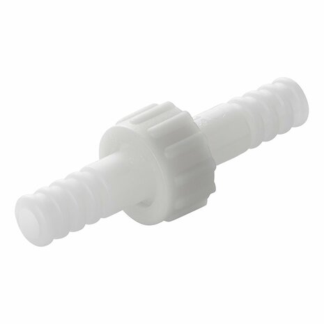 Raccord de buse de tuyau 12 mm sous blister