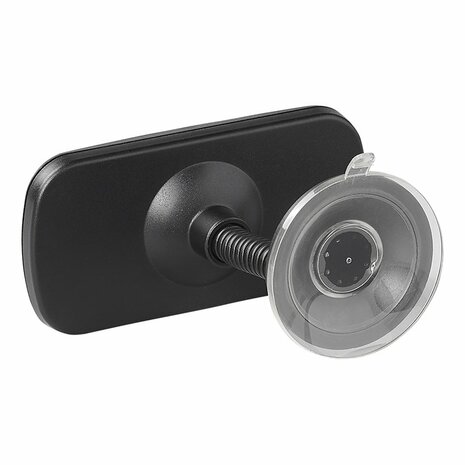 Retroviseur panoramique avec bras flexible 4 cm et ventouse