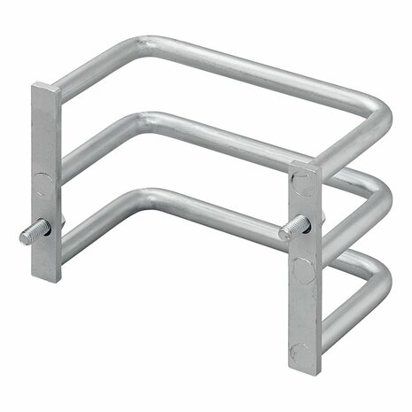 Protection de feu arriere 140x105x80mm
