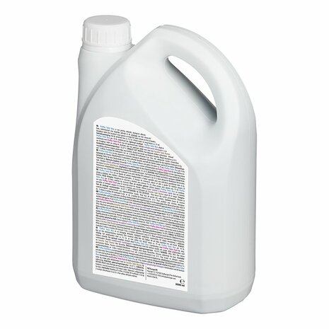 Additif pour reservoir de dechets WC 2 litres bleu