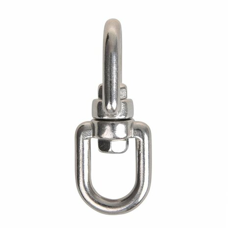Verrouillage pivotant 8 mm, acier inoxydable A4 AISI 316, il/il, 2 500 daN