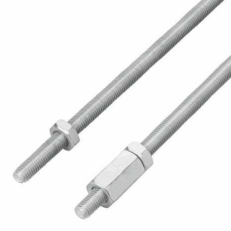 Tige de frein M10 pour remorque 2x1 metre