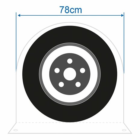 Enjoliveur de roue XL