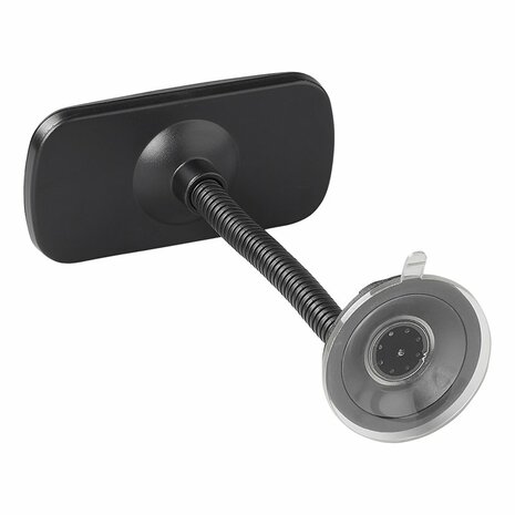 Retroviseur panoramique avec bras flexible 12 cm et ventouse