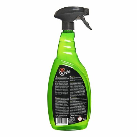 Nettoyant jantes Alloy Devil 1 litre