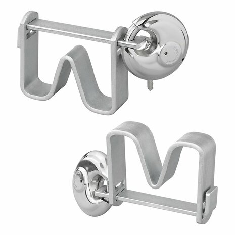 Modele de support de verrouillage d'attelage avec verrouillage a disque