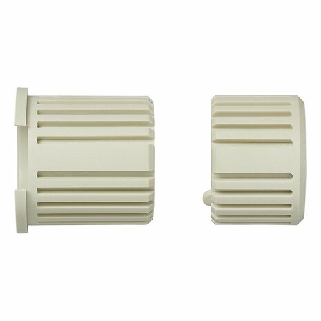 Palier lisse pour frein a inertie adapte pour BPW/Peitz ZAF /PAV 1.3-2.0