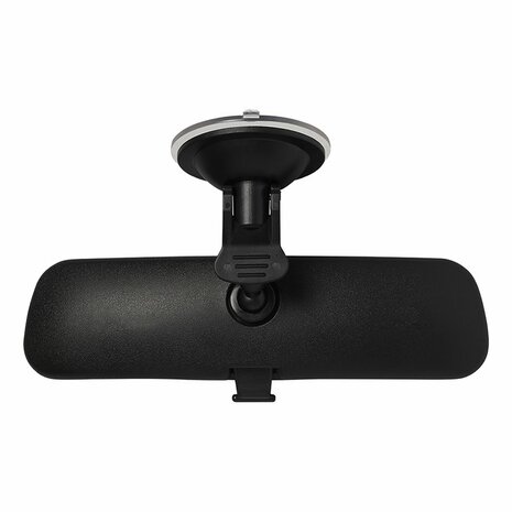 Retroviseur 212x56mm avec ventouse