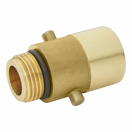 Raccord GPL a baïonnette neerlandaise 22 mm sous blister