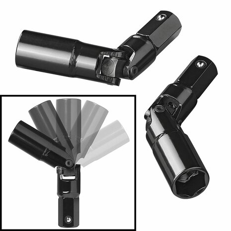 Adaptateur de cardan pour equerre 19 mm